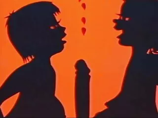 Busty შავგვრემანი აღფრთოვანებულია და BBC ნამდვილად ეხმარება