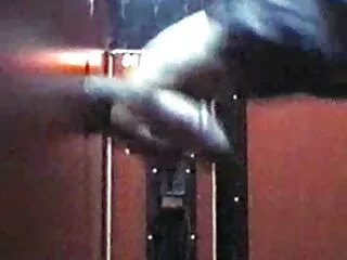 BIG BLACK COCK Cum Shots